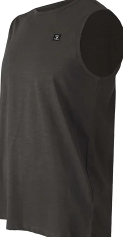 Malaku-slub Men Singlet