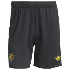 Manchester United 25/26 Derde Short
