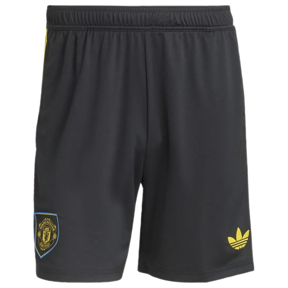 Manchester United 25/26 Derde Short