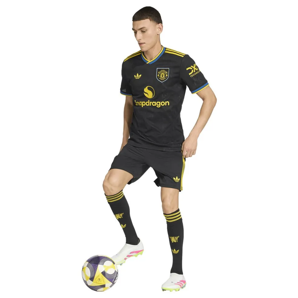 Manchester United 25/26 Derde Short