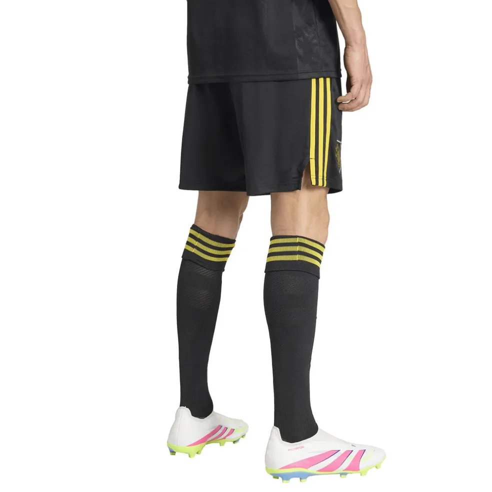 Manchester United 25/26 Derde Short
