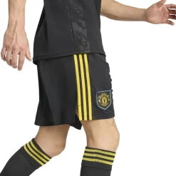 Manchester United 25/26 Derde Short