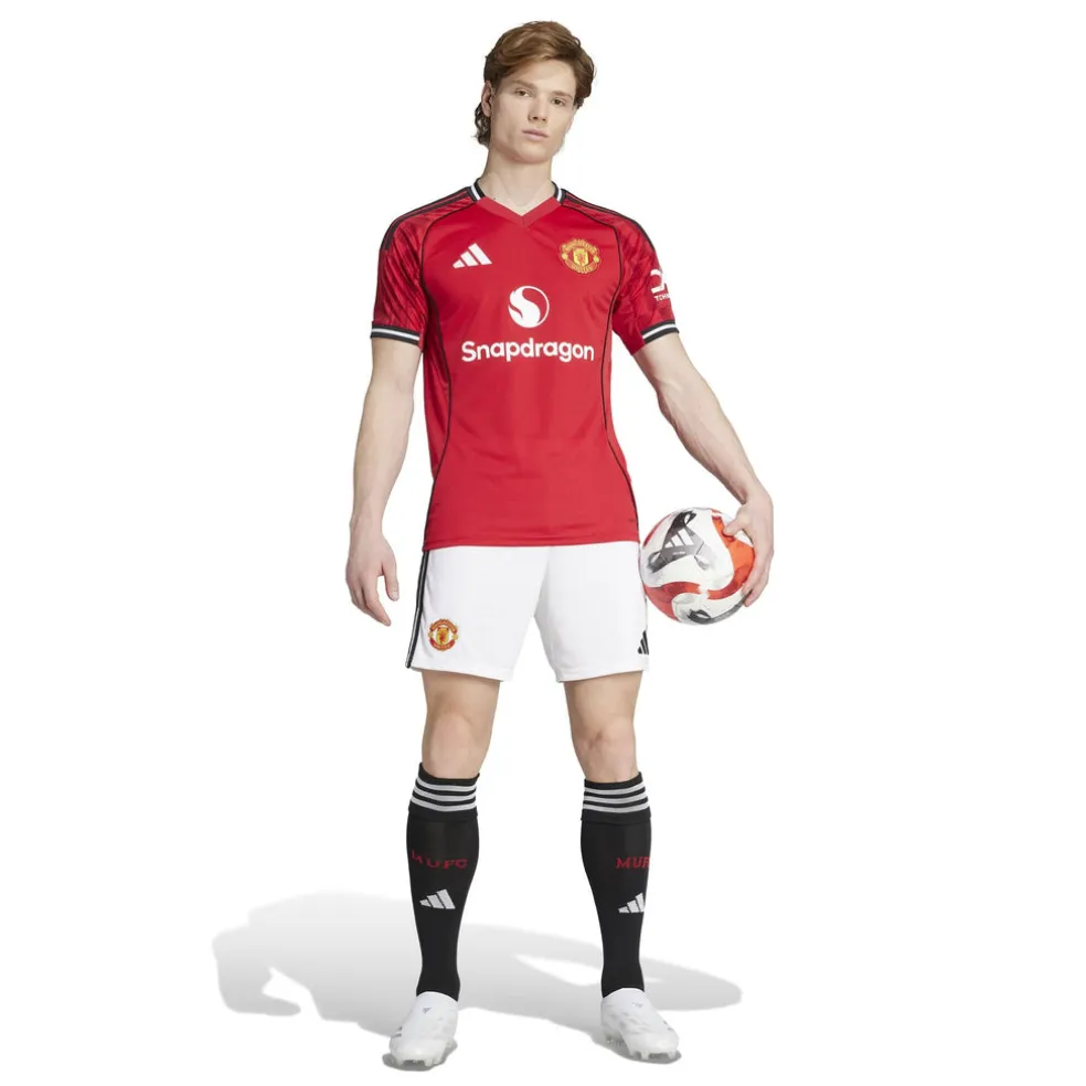 Manchester United 25/26 Thuisshort