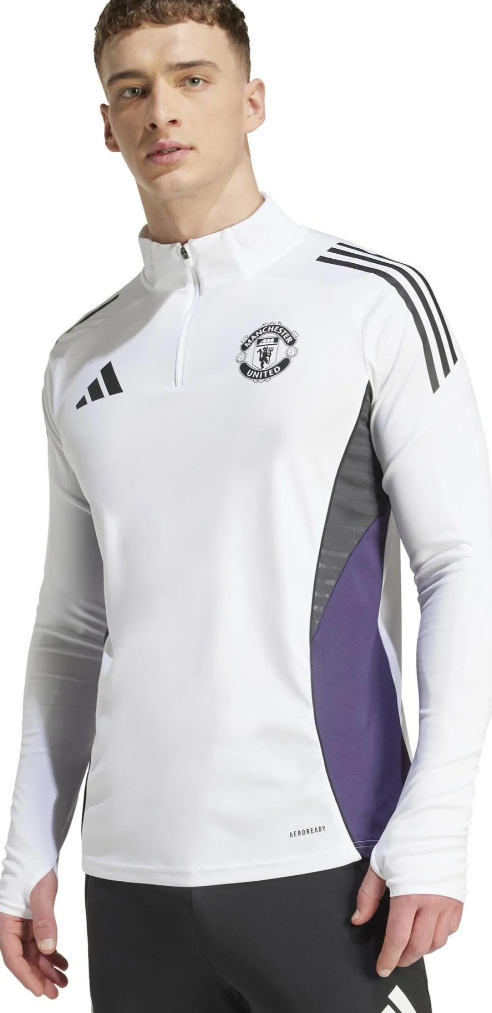 Manchester United Tiro 25 Competition Training Shirt