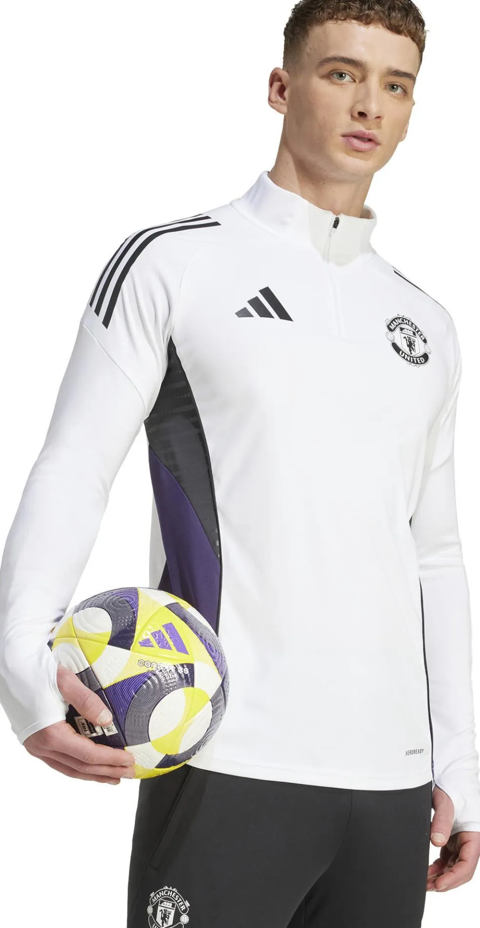 Manchester United Tiro 25 Competition Training Shirt