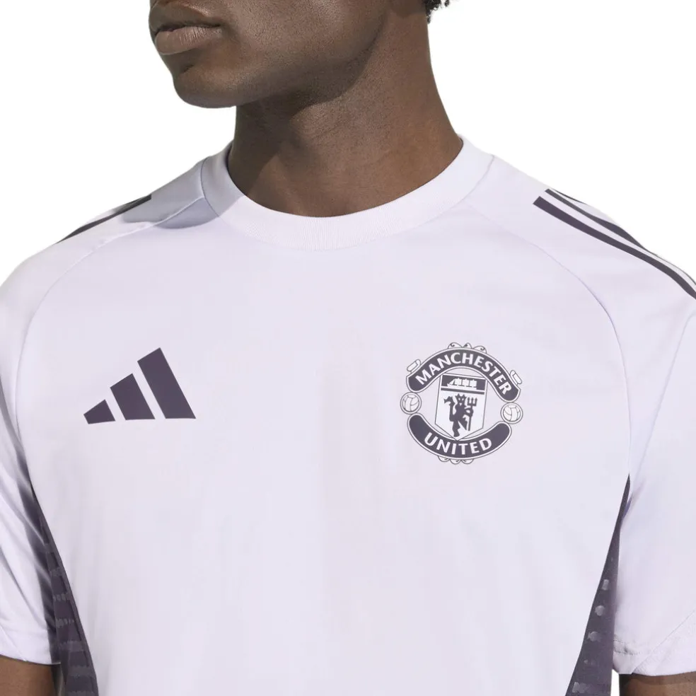 Manchester United Tiro 25 Competition Training Voetbalshirt
