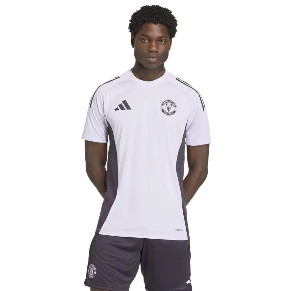 Manchester United Tiro 25 Competition Training Voetbalshirt