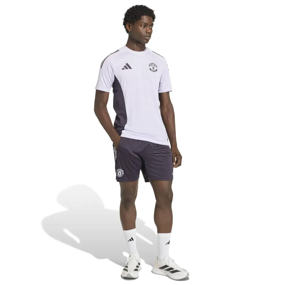 Manchester United Tiro 25 Competition Training Voetbalshirt