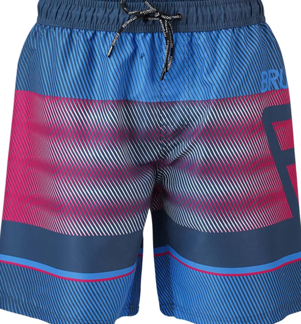 Maron zwemshort