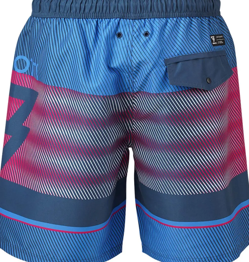Maron zwemshort