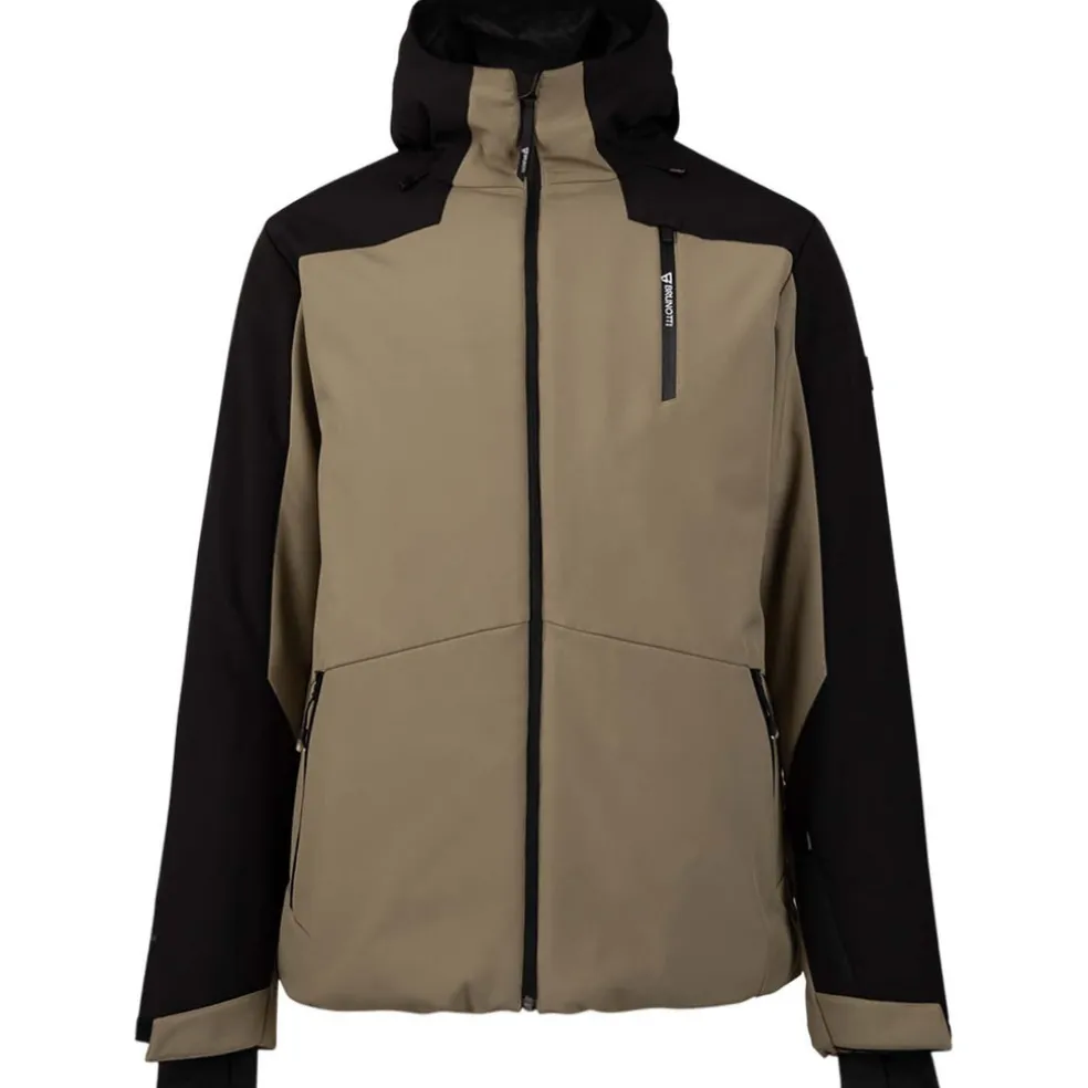 mattaki men softshell jacket