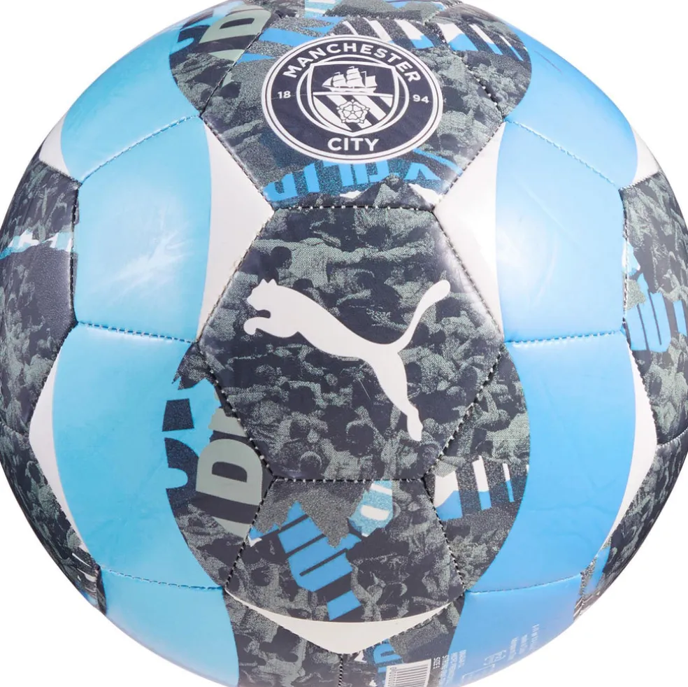 Mcfc Prematch Ball