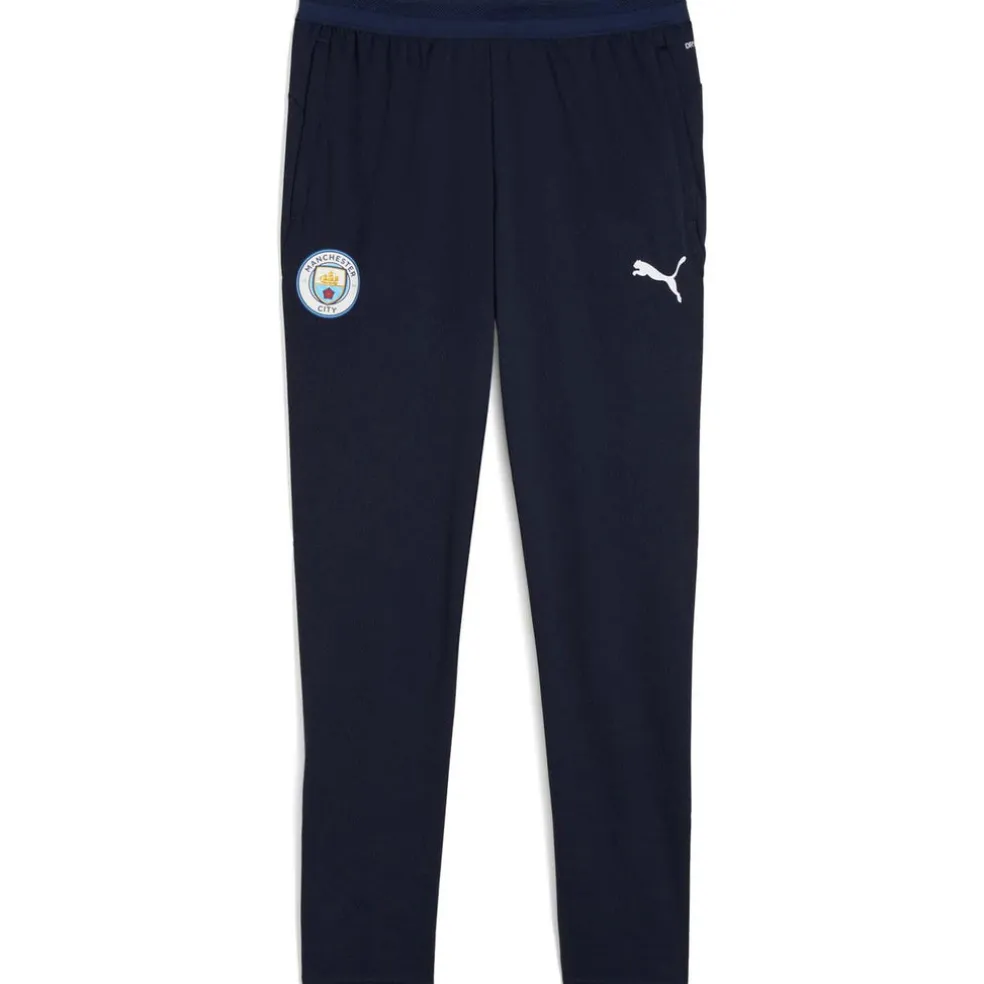 Mcfc Training Pants W/ Pockets