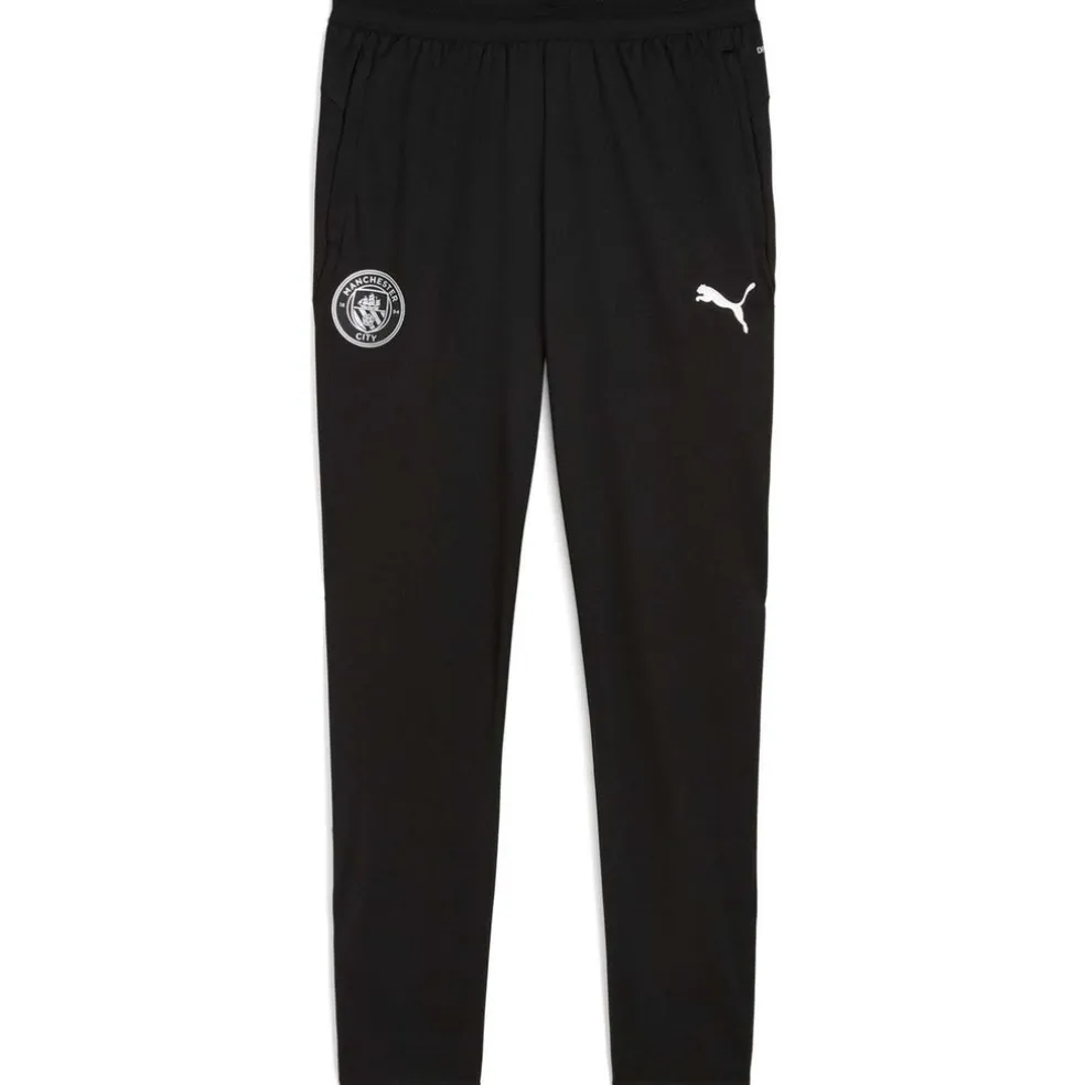 Mcfc Training Pants W/ Pockets
