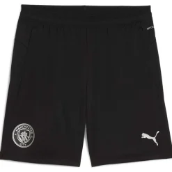 Mcfc Training Shorts W/ Pockets
