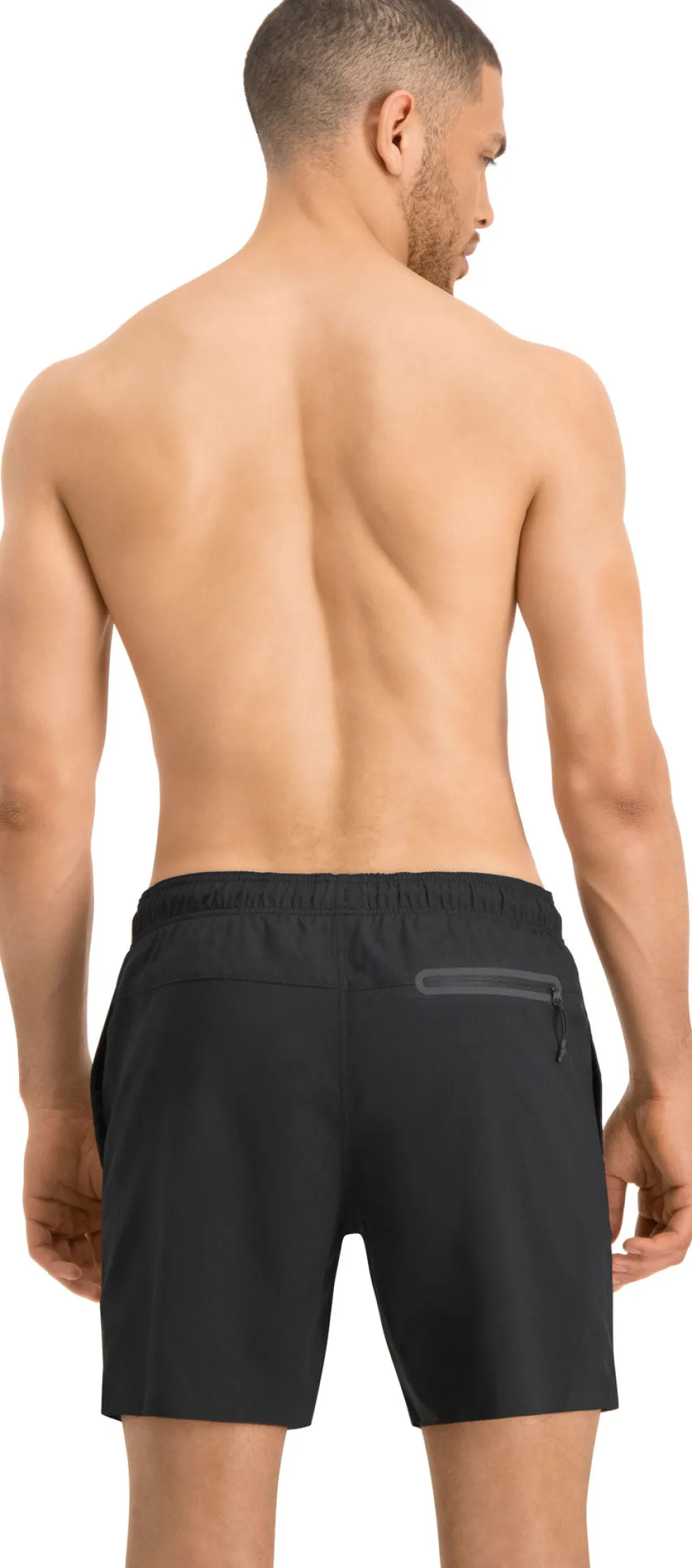 Medium Length fitness short