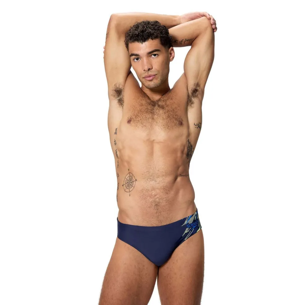 MEDLEY LOGO BRIEF 7CM