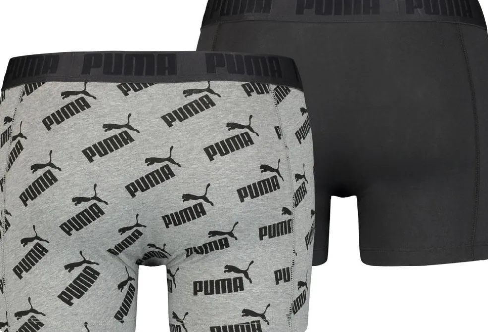 Men AOP Boxer 2PHr. Boxershort 2er Pack95%BW, 5%EL