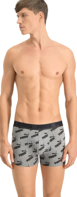 Men AOP Boxer 2PHr. Boxershort 2er Pack95%BW, 5%EL