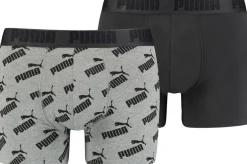 Men AOP Boxer 2PHr. Boxershort 2er Pack95%BW, 5%EL