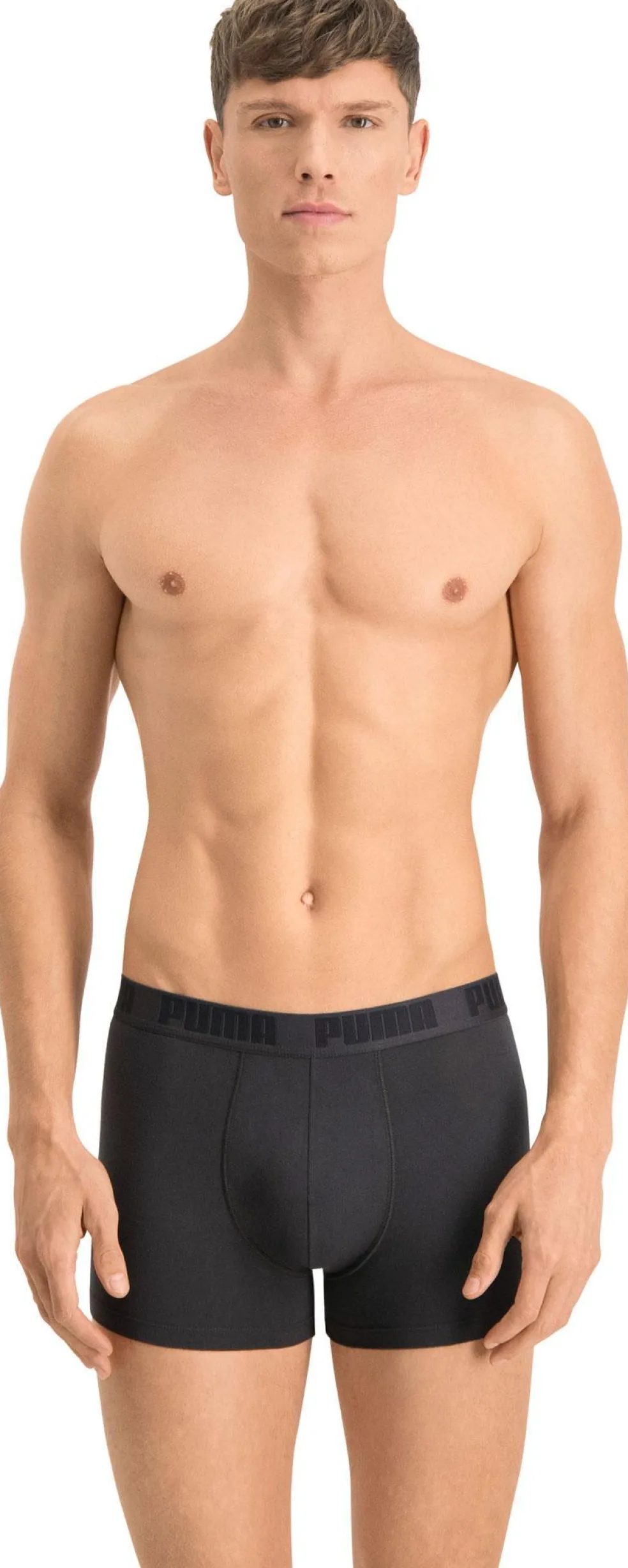 Men AOP Boxer 2PHr. Boxershort 2er Pack95%BW, 5%EL