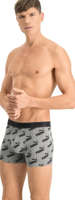 Men AOP Boxer 2PHr. Boxershort 2er Pack95%BW, 5%EL