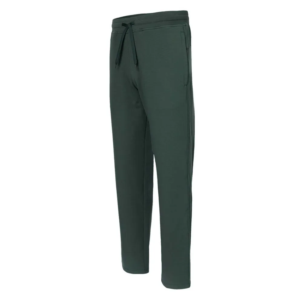 men cotton track broek