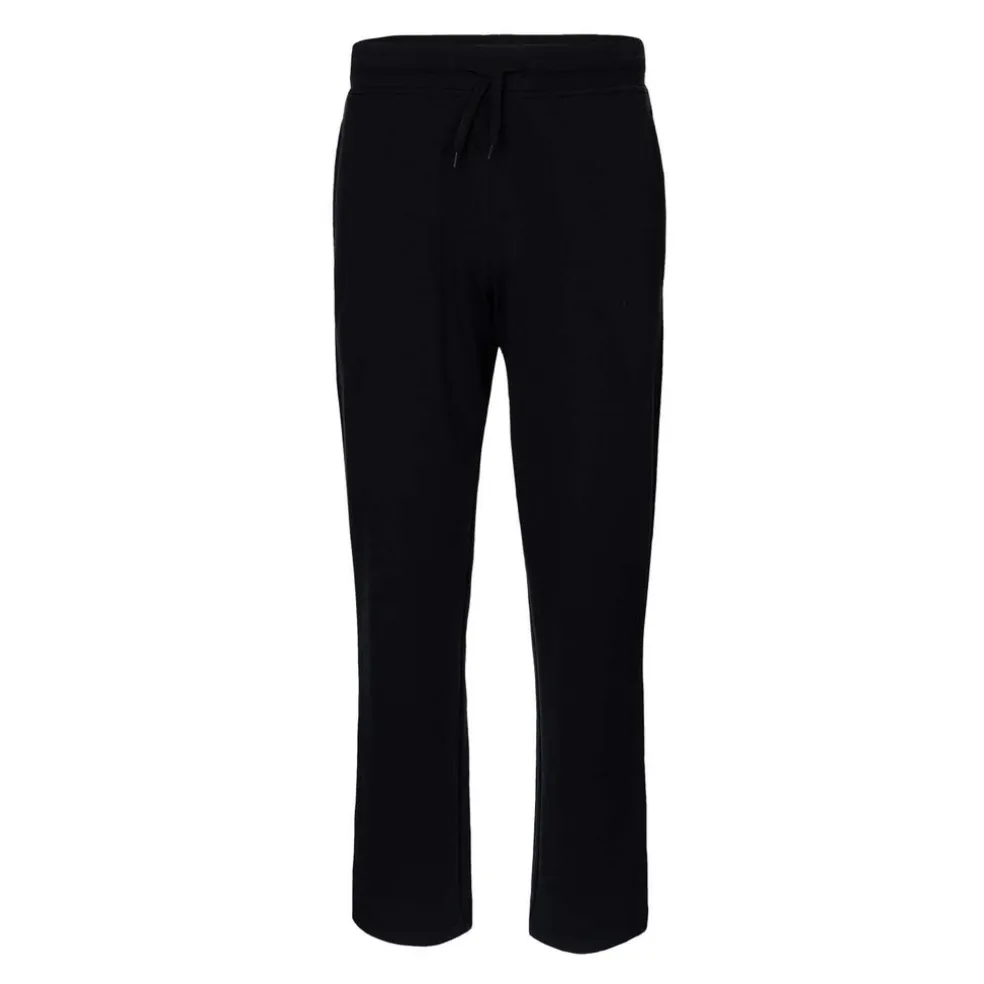 men cotton track broek