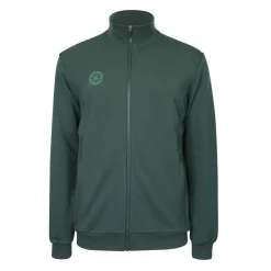 men cotton track jacket