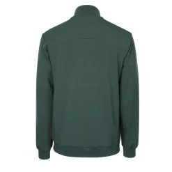 men cotton track jacket
