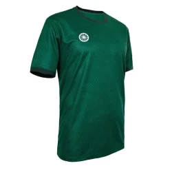 men pique printed T-shirts