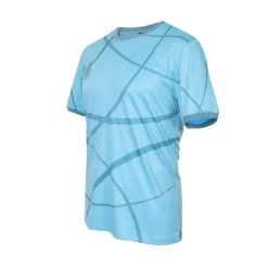 men pique smash T-shirts