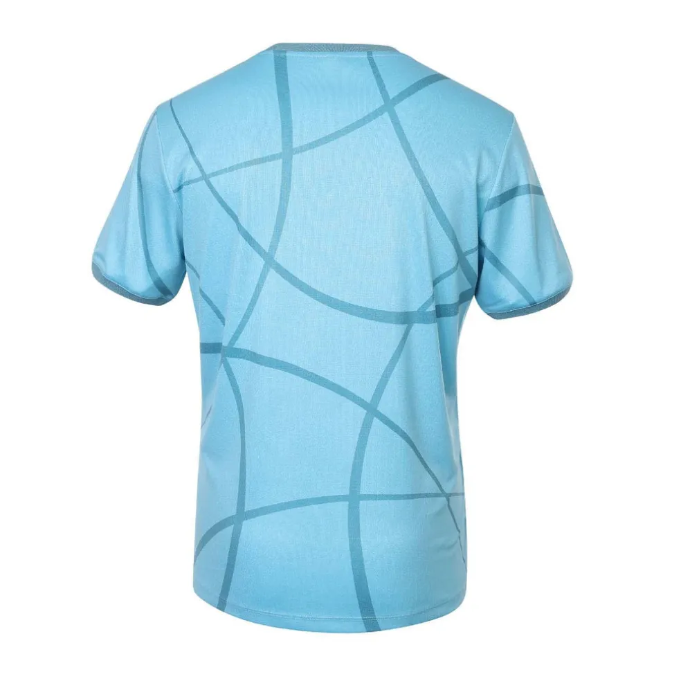 men pique smash T-shirts