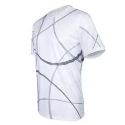 men pique smash T-shirts