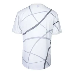 men pique smash T-shirts