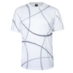 men pique smash T-shirts