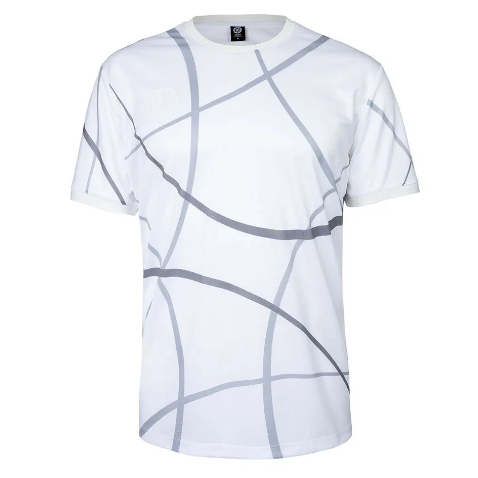men pique smash T-shirts