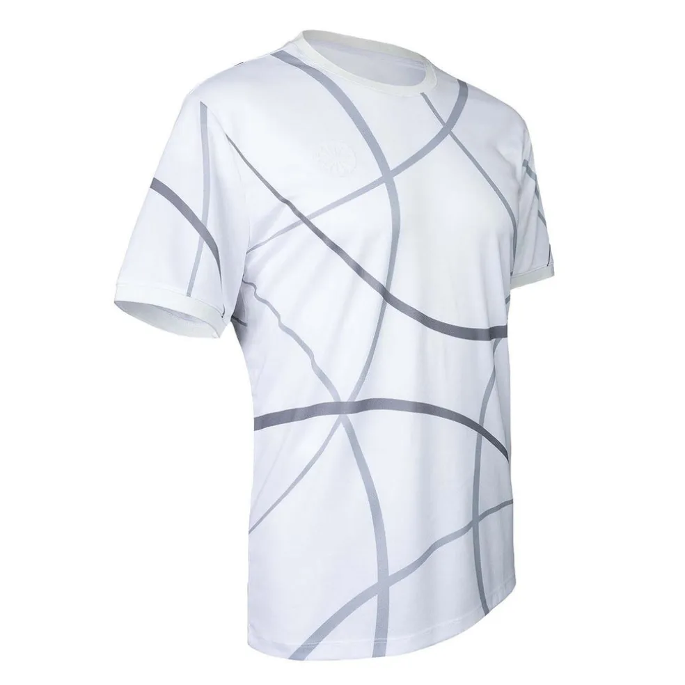 men pique smash T-shirts