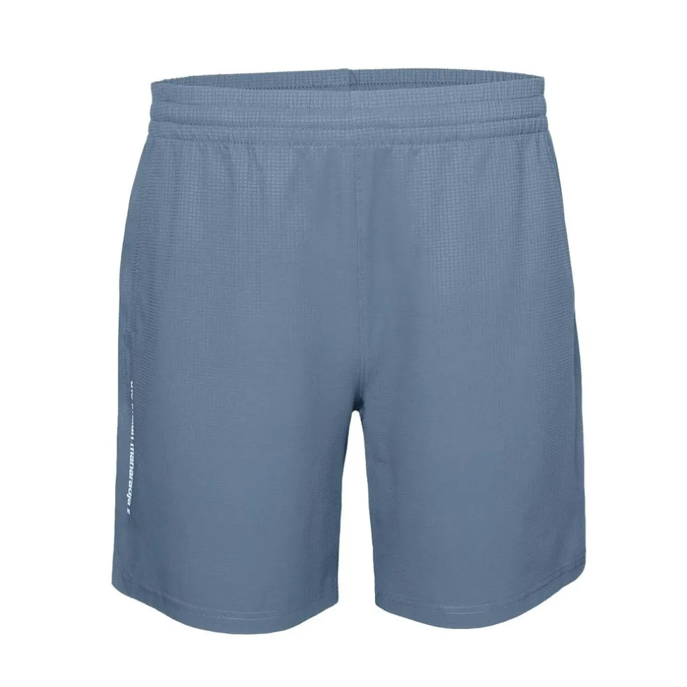 men ripstop shorts