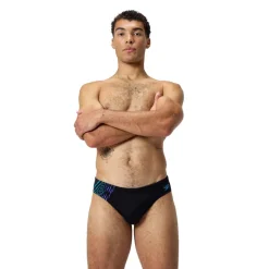 Mens 7cm Tech Panel Brief