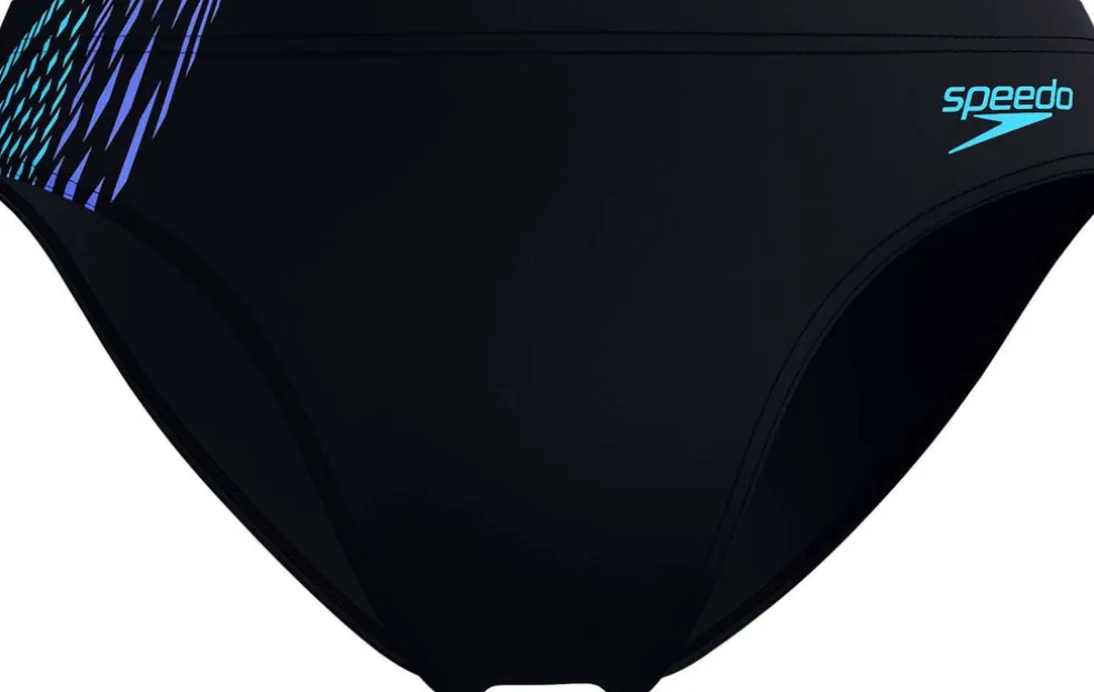 Mens 7cm Tech Panel Brief