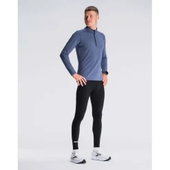mens c3 zip neck