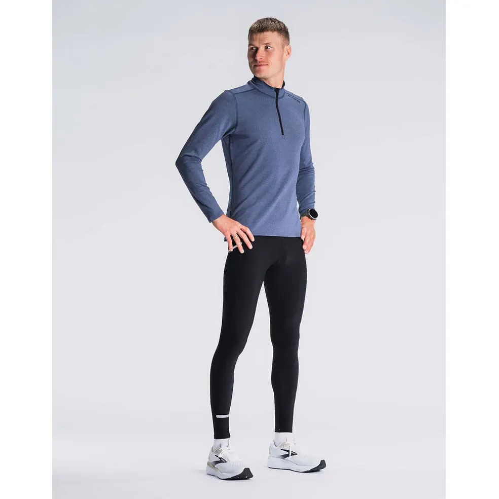 mens c3 zip neck