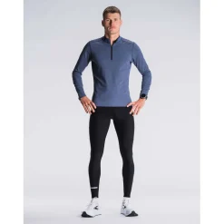 mens c3 zip neck