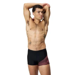 Mens Medley Logo Aquashort