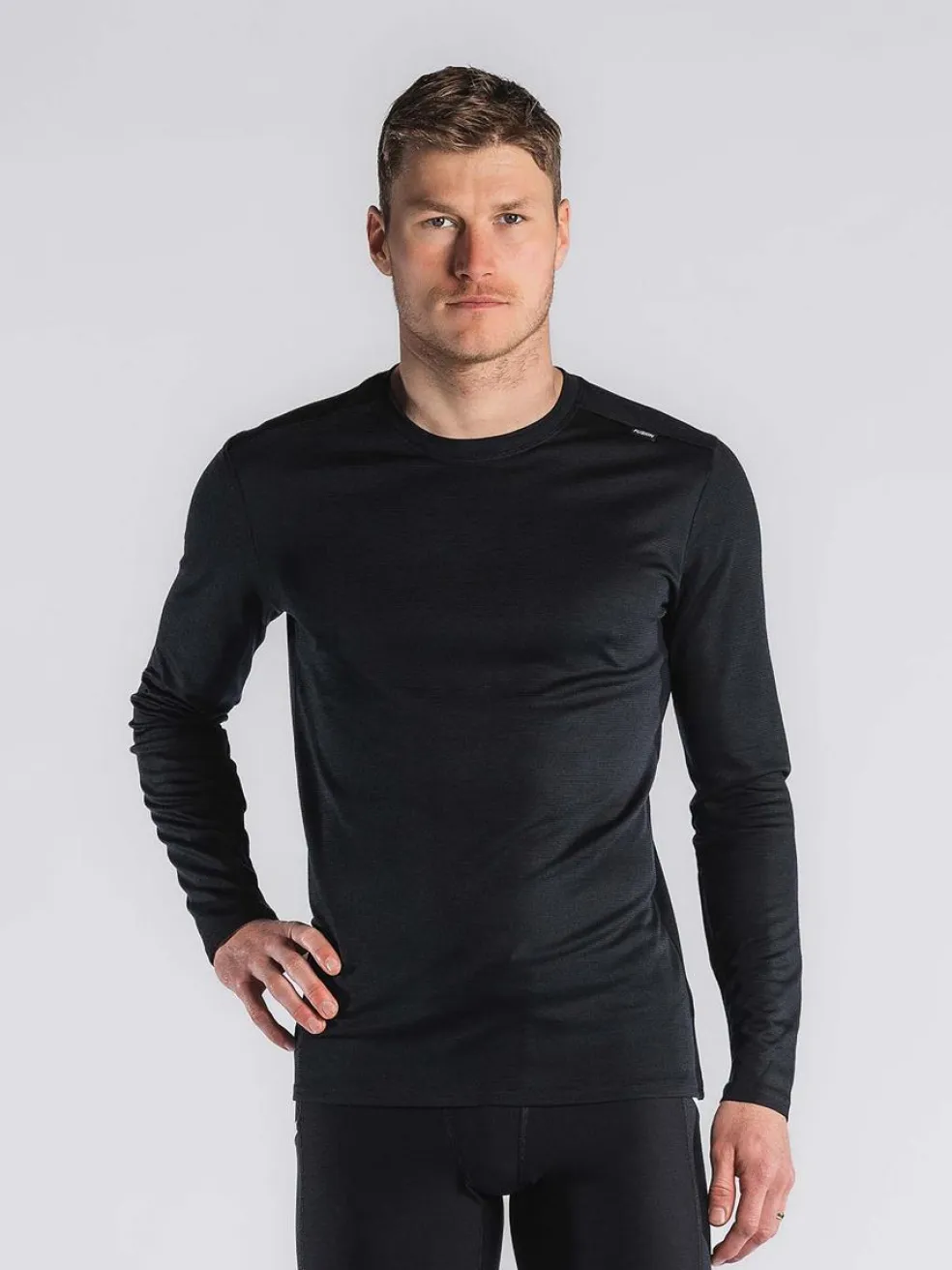 mens technical merino 150 ls