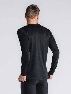mens technical merino 150 ls
