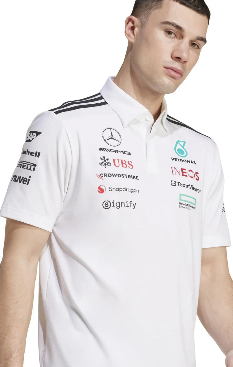 MERCEDES - AMG PETRONAS FORMULA ONE Polo