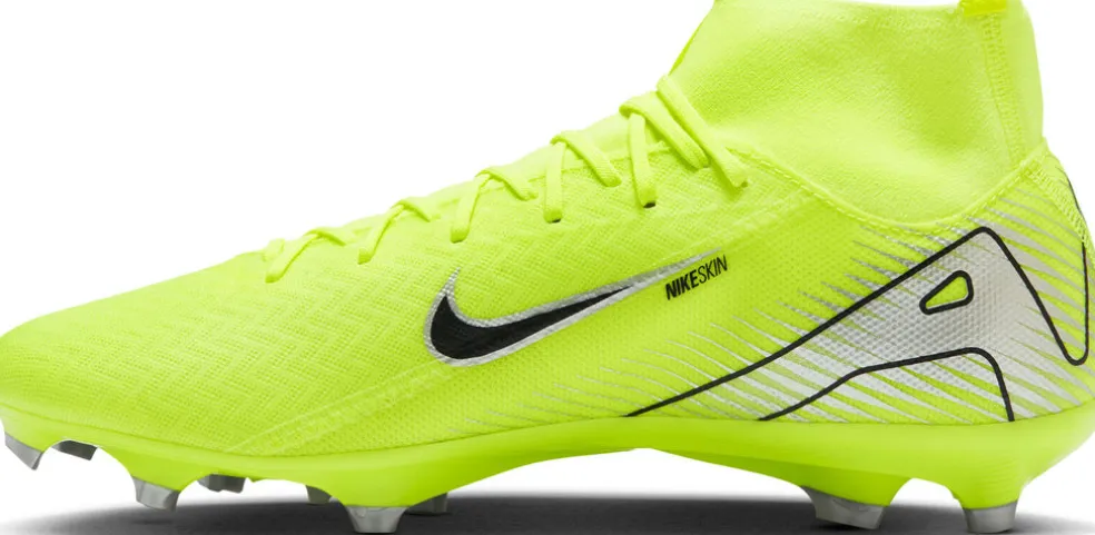 Mercurial Superfly 10 Academy FG/MG voetbalschoenen