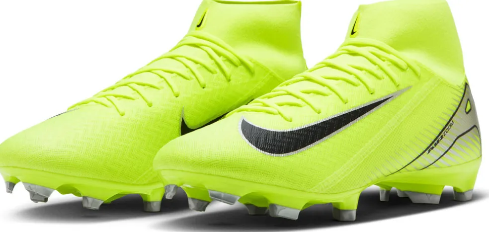 Mercurial Superfly 10 Academy FG/MG voetbalschoenen